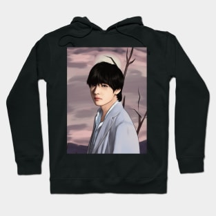 V Bts Hoodies for Sale TeePublic